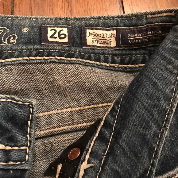 Miss me jeans - Picture 4 of 6
